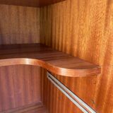 Vintage antique secretary