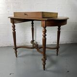 Louis XVI style living room table