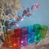 Set of Leonardo glasses