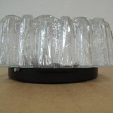 Braided ceiling light