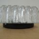 Braided ceiling light