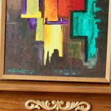 Non-figurative motif – Gösta Emming