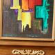 Non-figurative motif – Gösta Emming