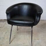 2 fauteuils vintage