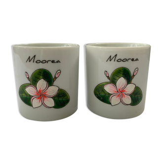Moorea couple cups