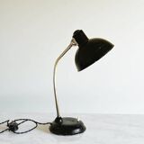 RARE Portuguese Bauhaus Kaiser Idell desk lamp 1930s