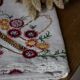 Chemin de table ancien