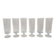 Lot de 6 flûtes luminarc modèle cavalier