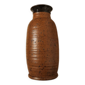 Vase en grès