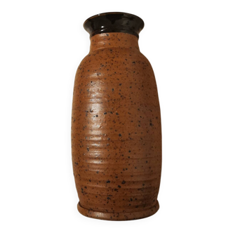 Stoneware vase
