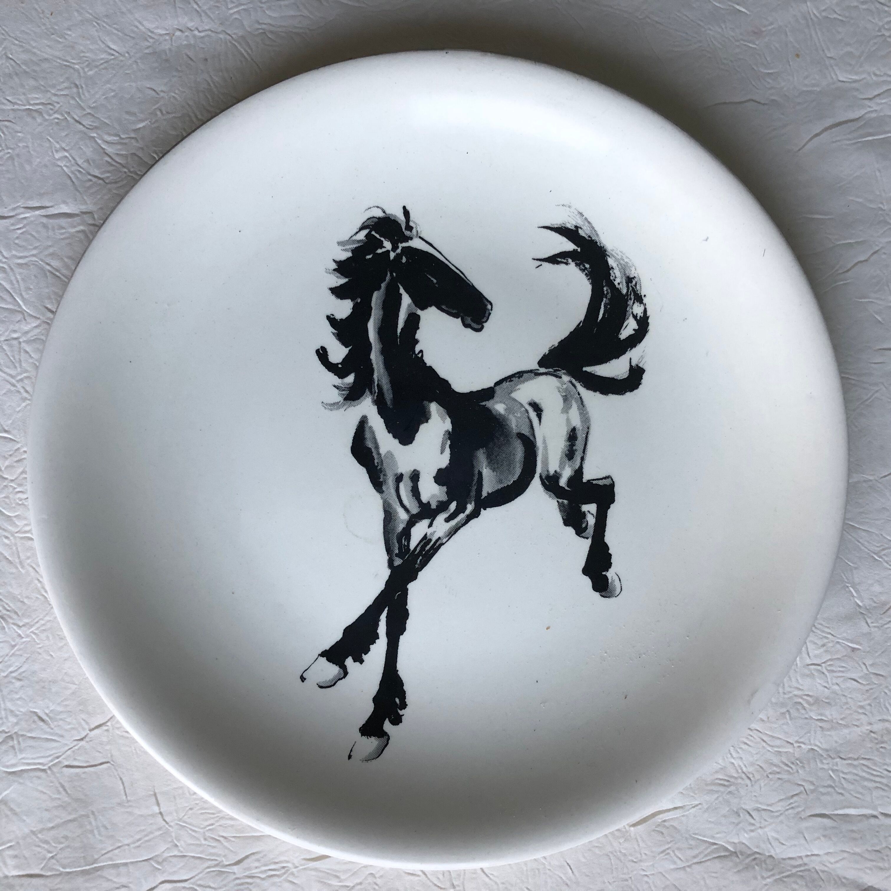 Salins collection plate