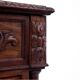 Commode - coiffeuse, France, vers 1880.