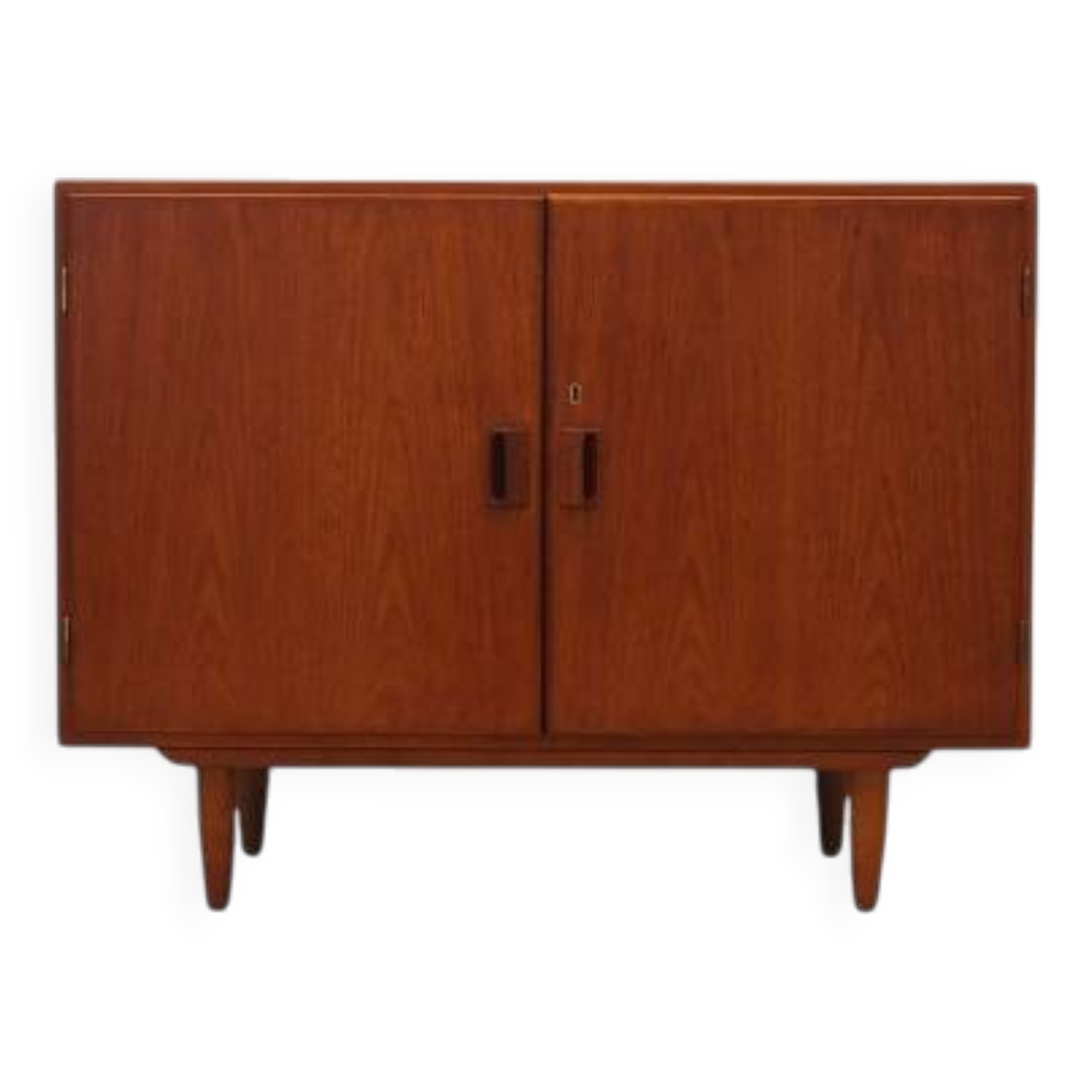 Teak cabinet, Danish design, 1960s, designer: Børge Mogensen, manufacturer: