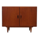 Teak cabinet, Danish design, 1960s, designer: Børge Mogensen, manufacturer: