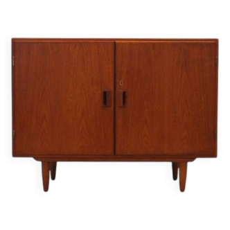 Meuble en teck, design danois, années 1960, designer : Børge Mogensen, fabricant :