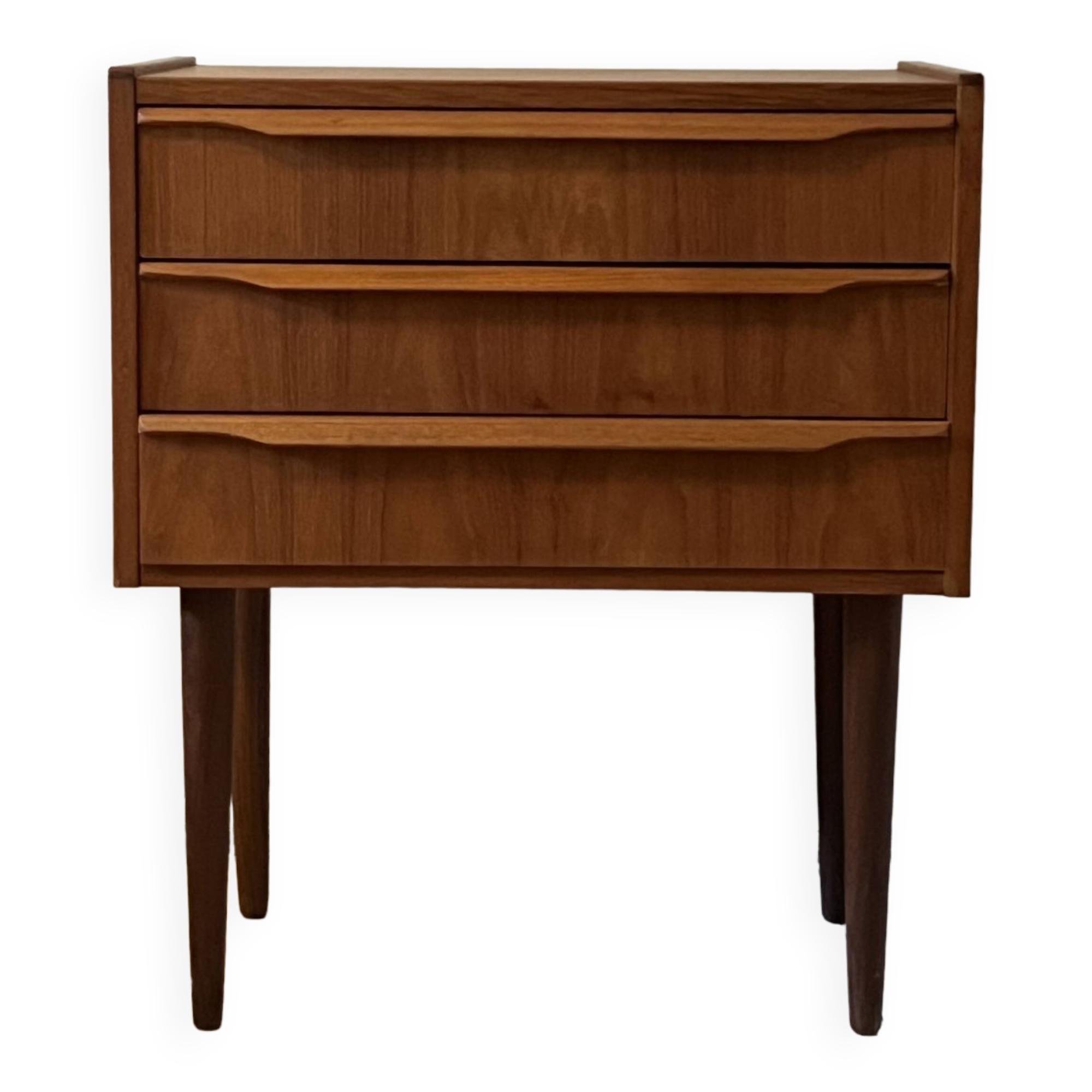 Commode vintage danoise des années 1960