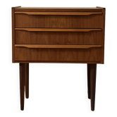 Commode vintage danoise des années 1960