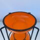 Art Deco KOLEK pedestal table