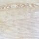 Vintage 80s extendable oak veneer rattan table