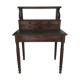 Wooden secretary office