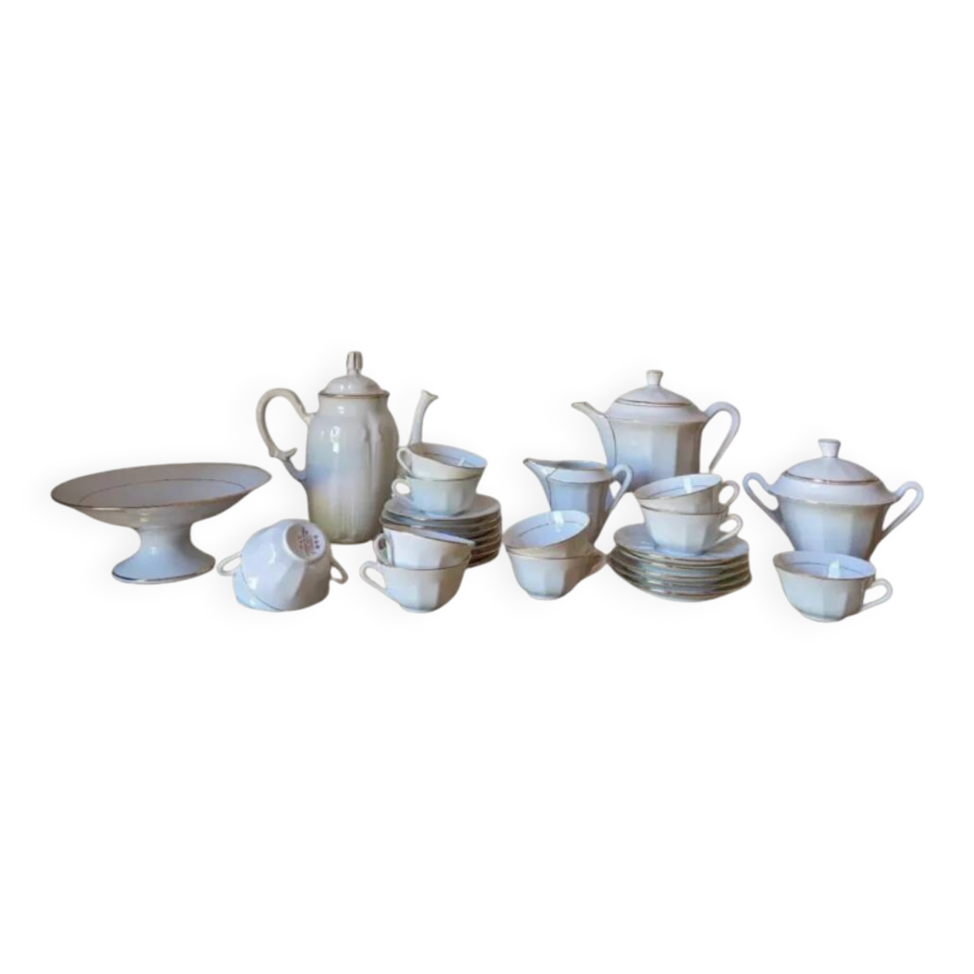 Service à café - 29 pièces