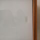Modernist sliding glass sideboard, 1960