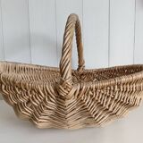 Wicker basket