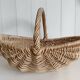 Panier en osier