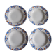 4 Onnaing plates