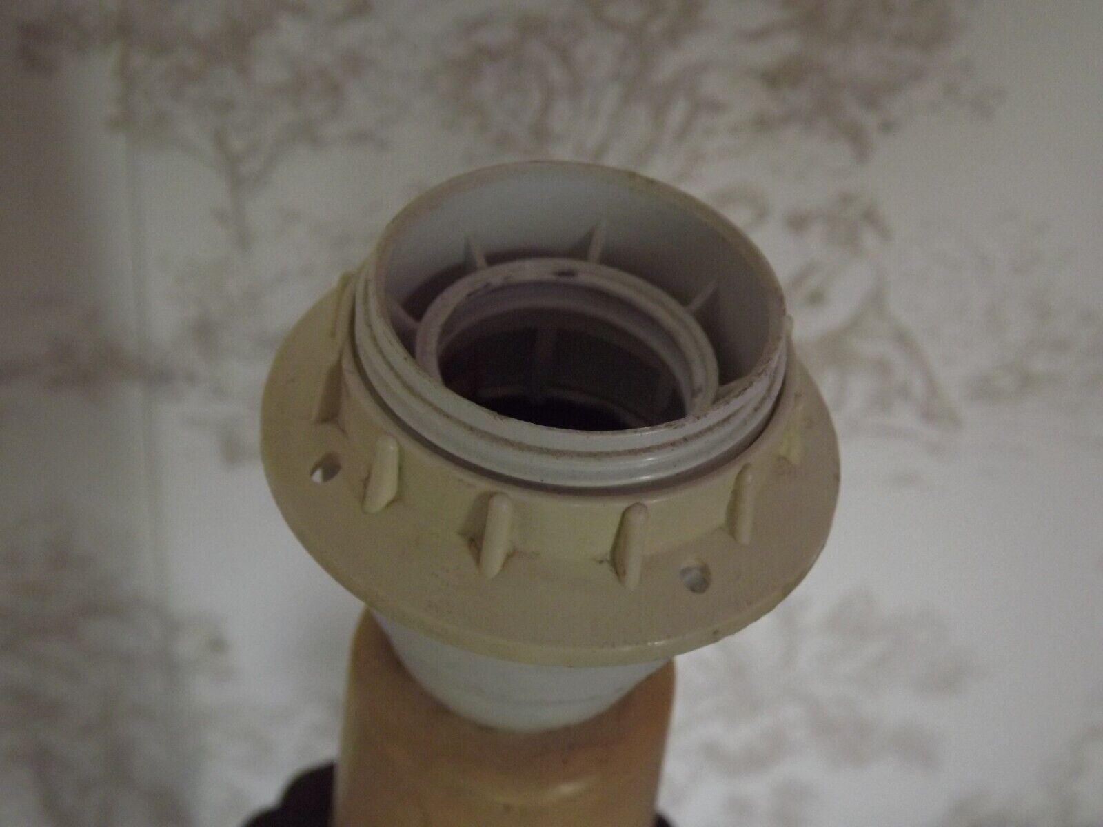Pied de lampe
