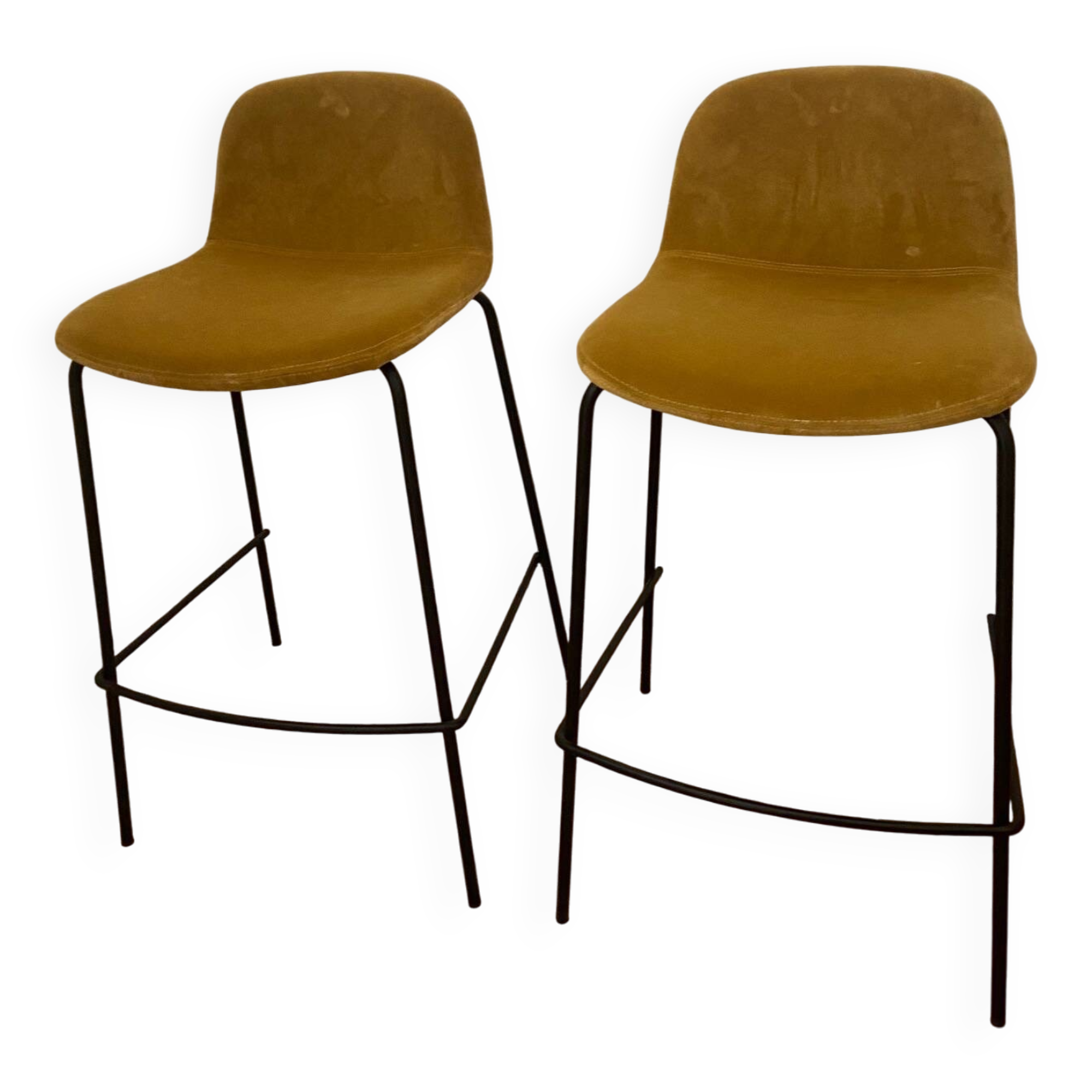 AMPM bar chairs (x2)