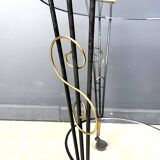 Mid century two tier italian trolley, 1950s