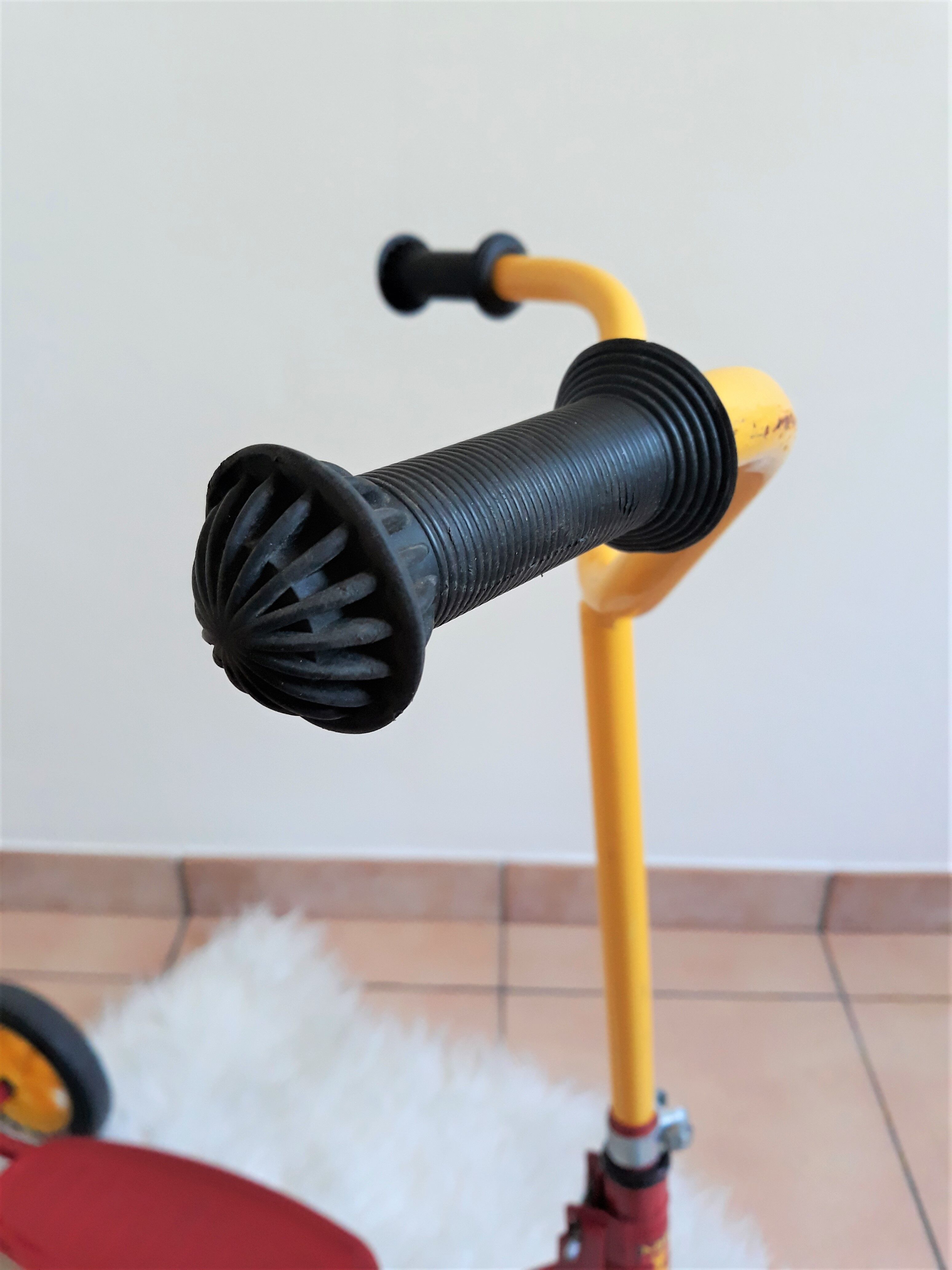 Trottinette vintage de marque Nordy