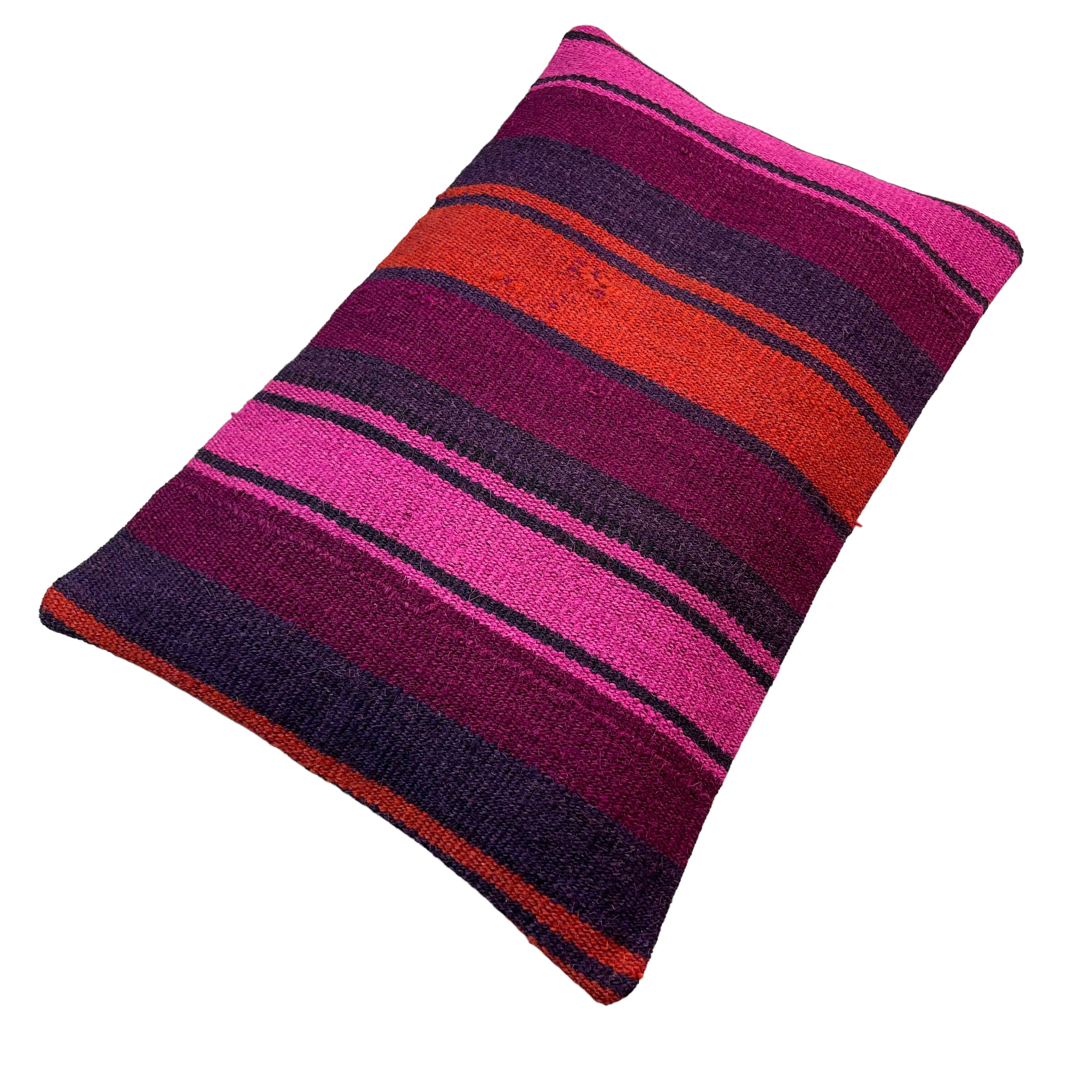 Housse de coussin  turque faite à la main, 30 x 50 cm