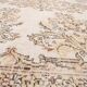 Vintage Turkish Oushak rug 211x320 cm