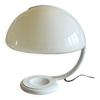 Lampe de table Serpente d'Elio Martinelli, 1960