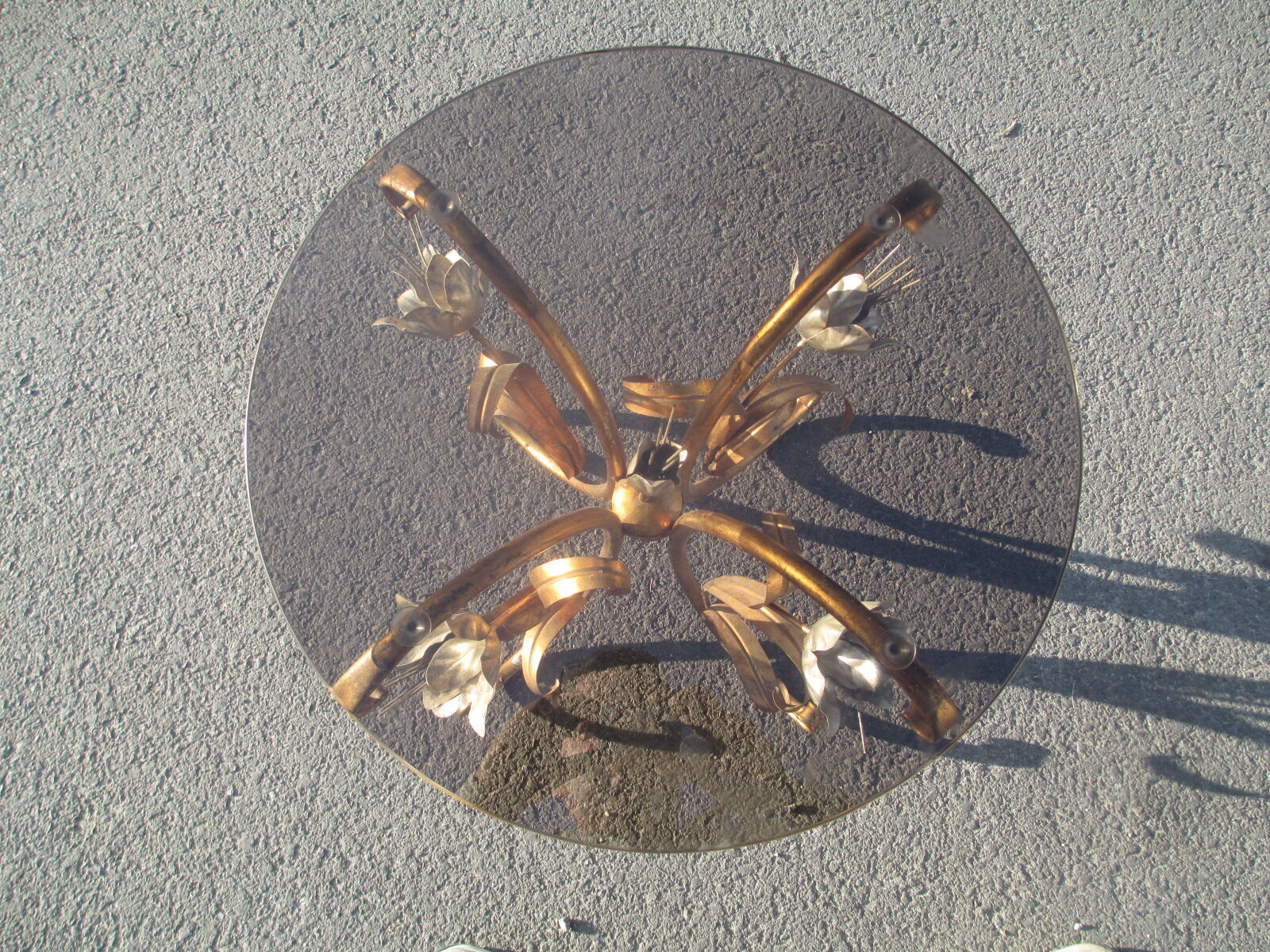 Coffee Table, Hans Kögel , Germany, 1960s