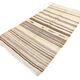 Oushak Vintage Neutral Wool Rug