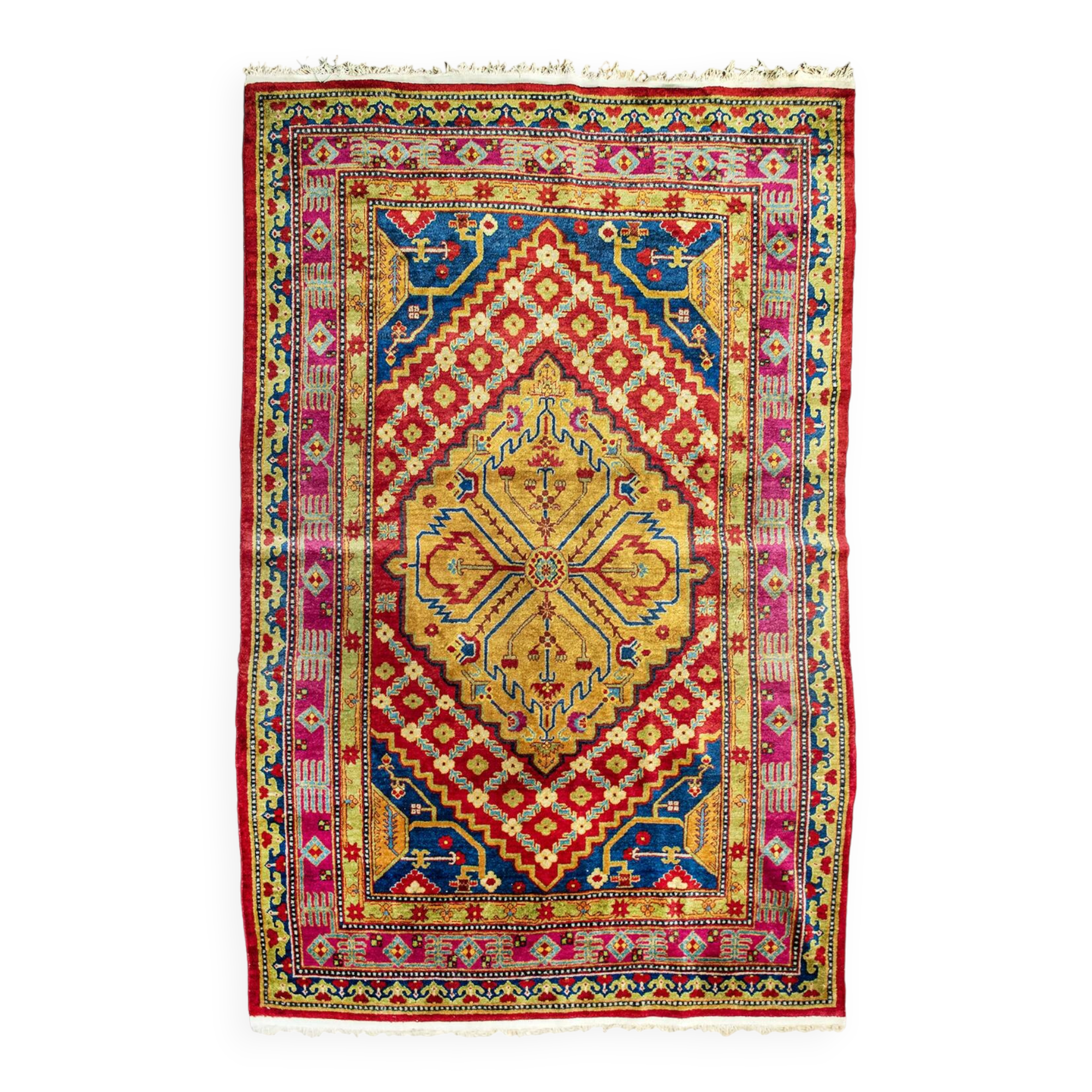 Tappeto persiano 1950s