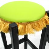 Vintage stools, 1970s