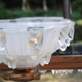 Copper glass suspension