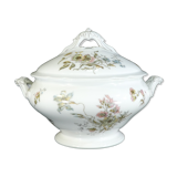 Limoges porcelain soup for E. Bourgeois Paris