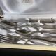 Silver-plated cutlery set - Chambly Silversmithing (4 pieces)