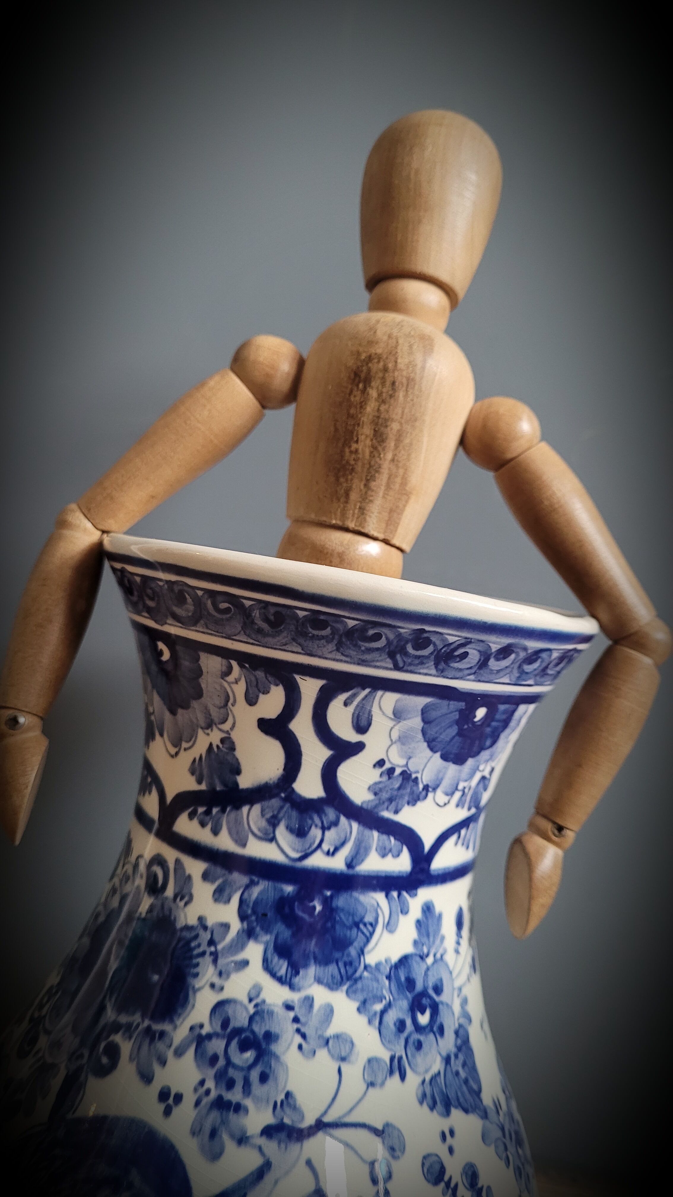 Vase Delft LDW