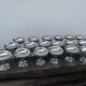 18 Remy Letang stainless steel cups, 1970