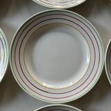 Old Gien plates