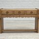 1970s, Danish chest of drawers, oak wood, original good condition.