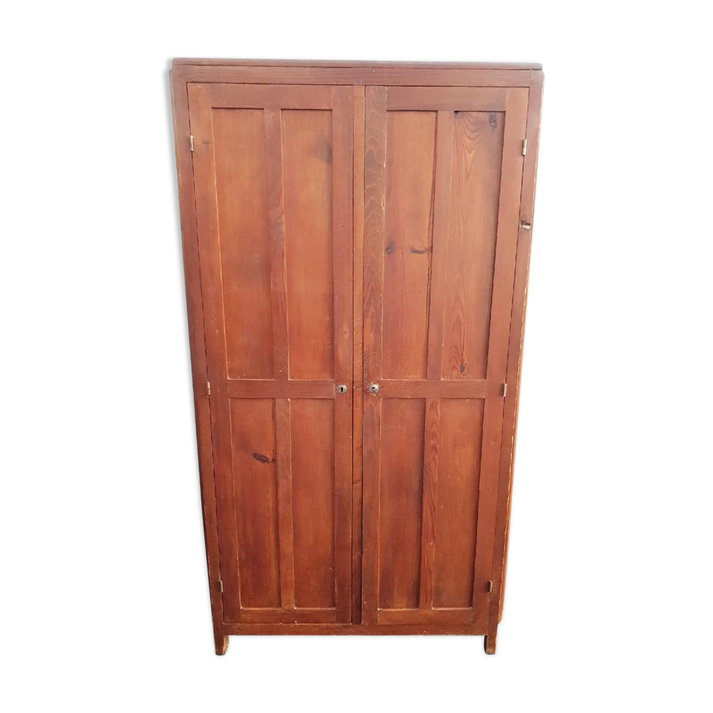 Vintage Parisian wardrobe