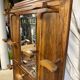 Porte manteaux en bois