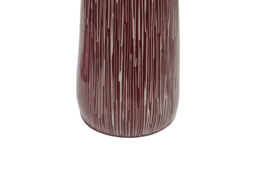 Pop art vase from Ćmielów, Poland, 1960s